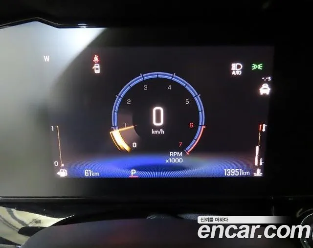 ChevroletGMDaewoo Trax Trax Кроссовер — Фото автомобиля 8