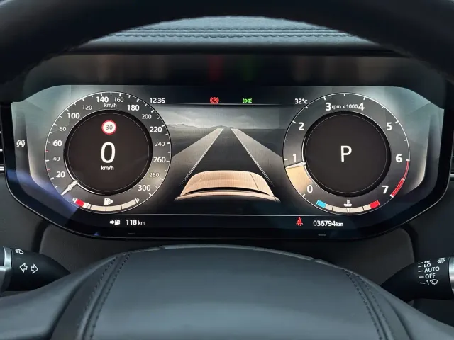 Land Rover Range Rover — Фото автомобиля 14