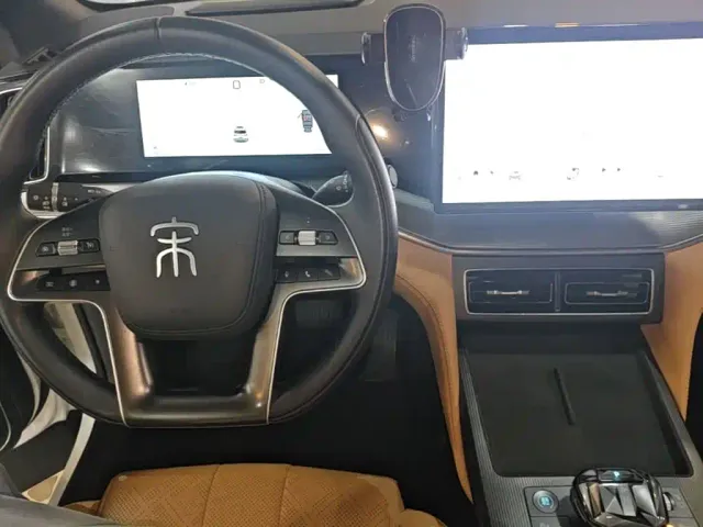 BYD Song L DM-i — Фото автомобиля 9