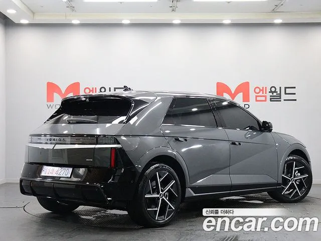 Hyundai Ioniq5 Long Range AWD — Фото автомобиля 3