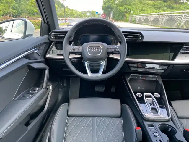 Audi A3 — Фото автомобиля 8