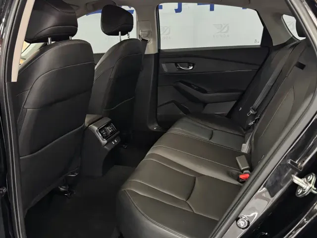 Honda Inspire — Фото автомобиля 7