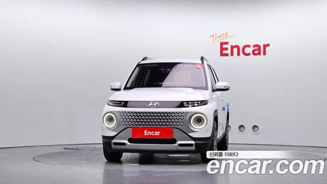 Hyundai Casper — Фото автомобиля 3