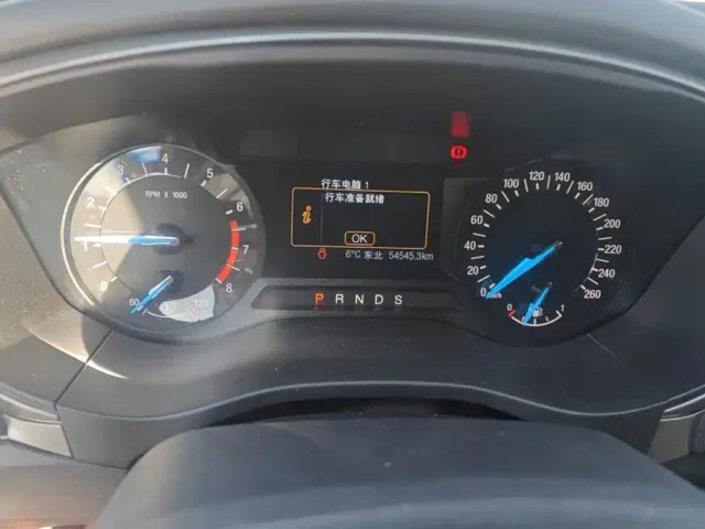 Ford Mondeo — Фото автомобиля 14