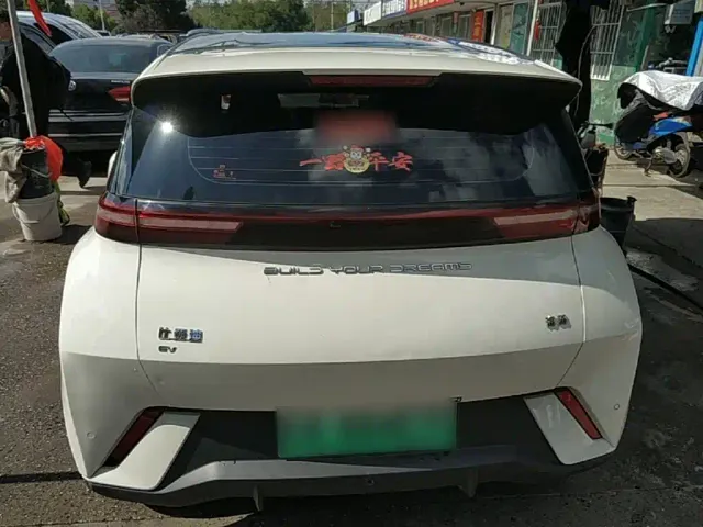 BYD Seagull — Фото автомобиля 5