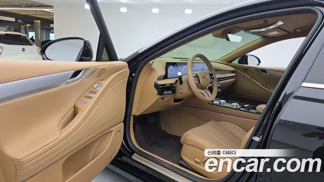 Genesis G80 RG3 — Фото автомобиля 10