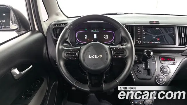 Kia Ray New — Фото автомобиля 18
