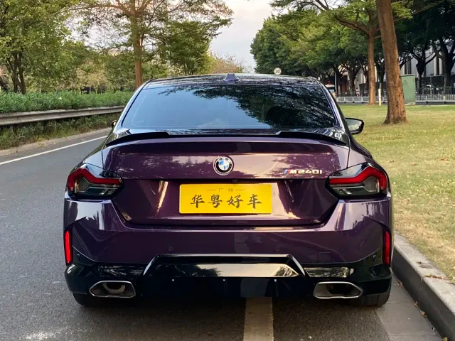BMW M240i — Фото автомобиля 3