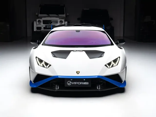 Lamborghini Huracan — Фото автомобиля 2