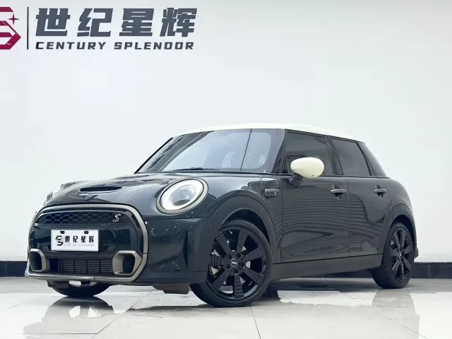 Фотография автомобиля — MINI Hatch