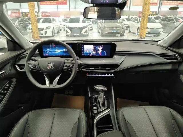 Buick Verano — Фото автомобиля 9