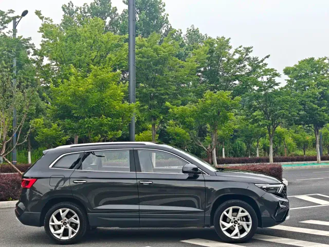 Jetta VS7 — Фото автомобиля 3