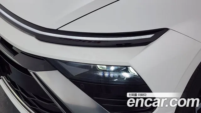 Hyundai Sonata Sonata Edge(DN8) 2.0 LPG(Для проката) — Фото автомобиля 21