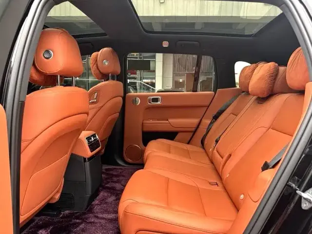 Li Auto L7 — Фото автомобиля 3
