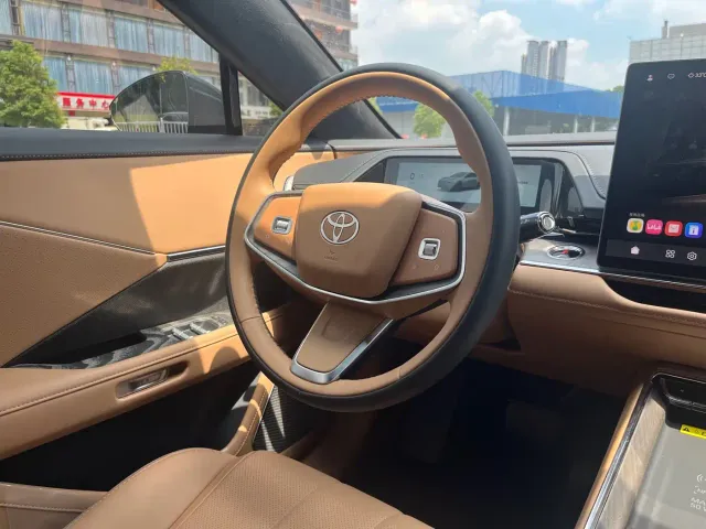 Toyota BoZhi 7 — Фото автомобиля 8
