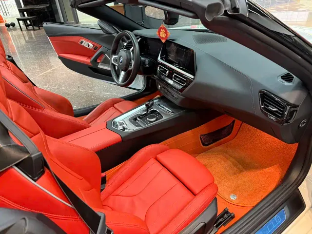 BMW Z4 — Фото автомобиля 6