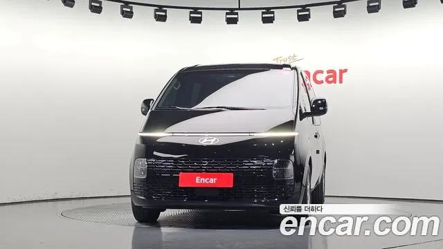 Hyundai Staria — Фото автомобиля 3