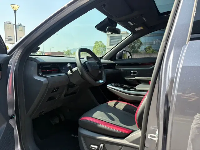 Jetour Dashing — Фото автомобиля 5