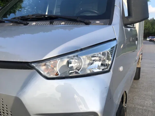 Wuling Electric Truck — Фото автомобиля 11