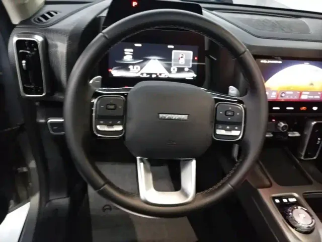 Haval Big Dog — Фото автомобиля 10