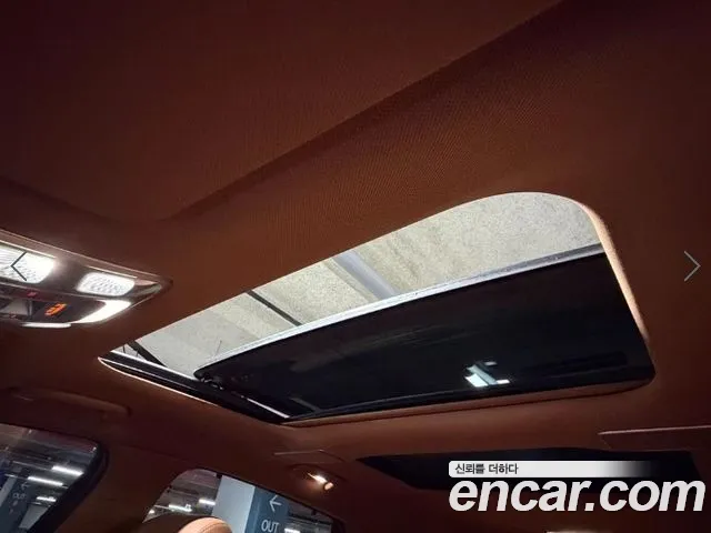 Genesis GV80 Coupe — Фото автомобиля 15