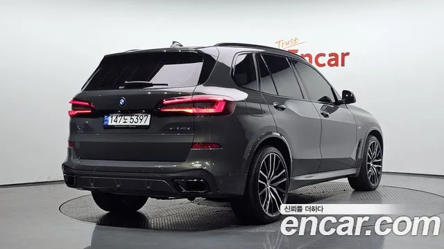 BMW X5 G05 — Фото автомобиля 2
