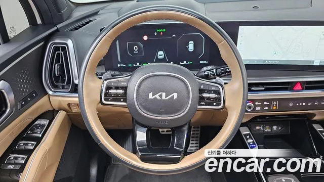 Kia Sorento Generation 4 — Фото автомобиля 19