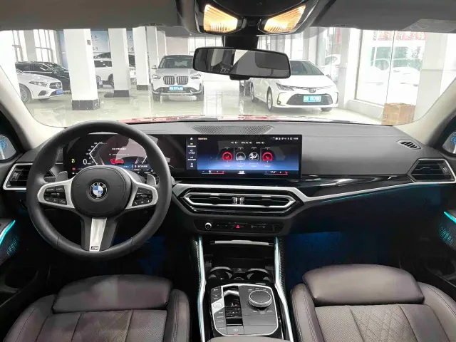BMW 3 Series — Фото автомобиля 7