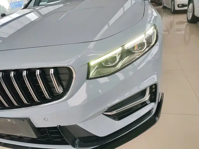 Geely Xingrui — Фото автомобиля 23
