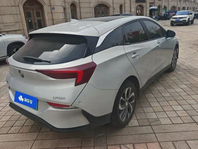 Buick Velite 6 — Фото автомобиля 3