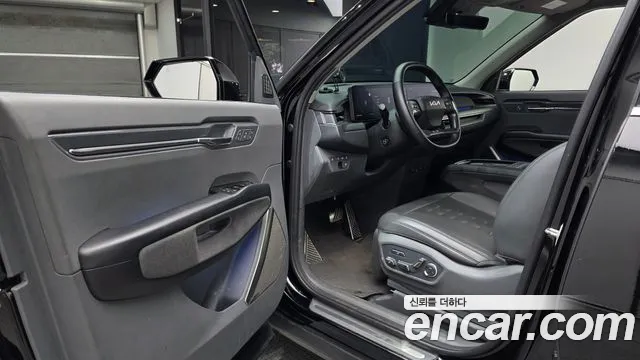 Kia EV9 — Фото автомобиля 15