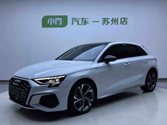 Фотография автомобиля — Audi A3