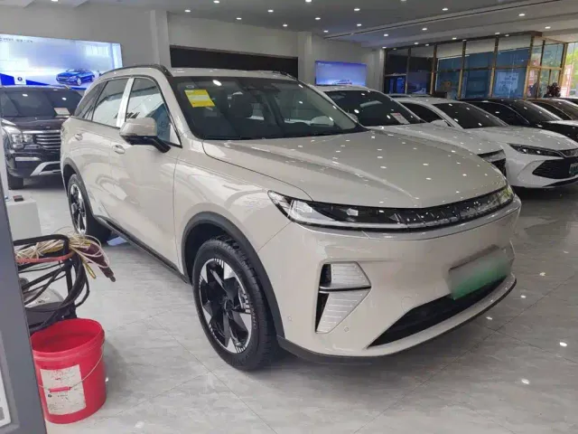Haval Xiaolong MAX — Фото автомобиля 6