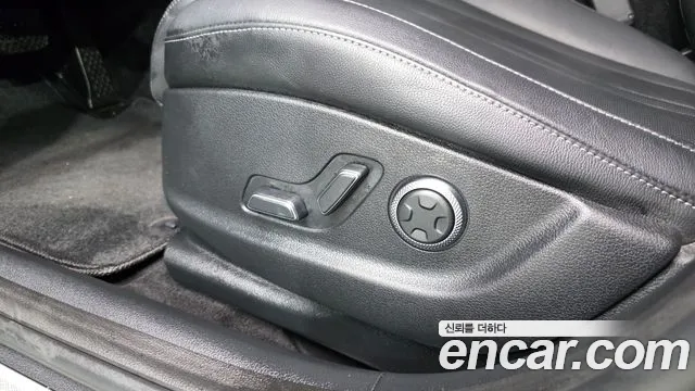 Genesis G80 Бензин 2.5 турбо AWD — Фото автомобиля 8