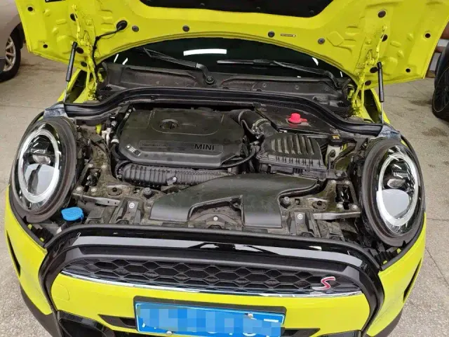 MINI Hatch — Фото автомобиля 6