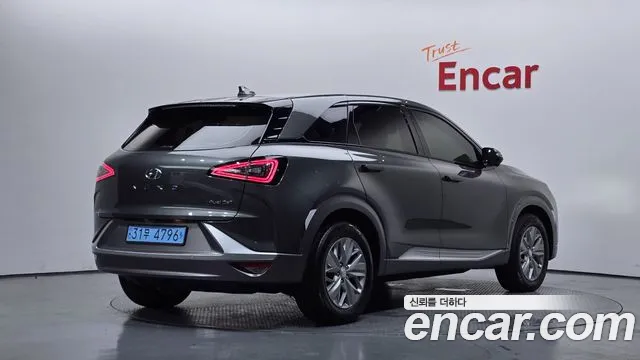 Hyundai Nexo Nexo Premium — Фото автомобиля 2