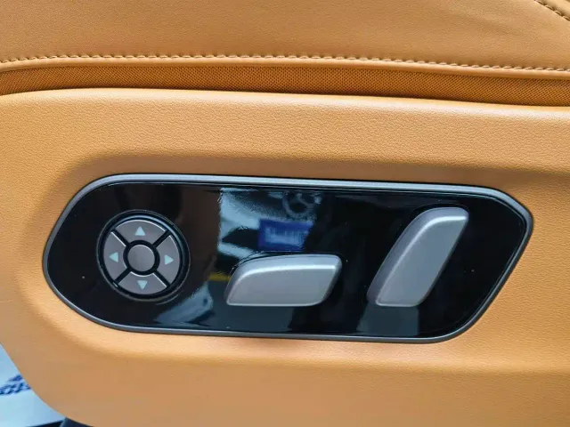 Wey Alpine — Фото автомобиля 16