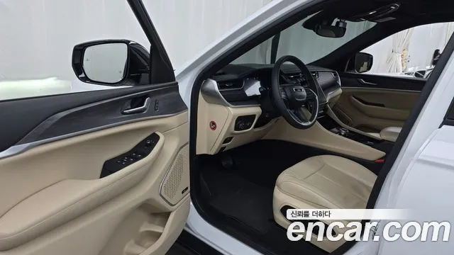 Jeep Cherokee Grand Cherokee(WL) 3.6 Limited — Фото автомобиля 10