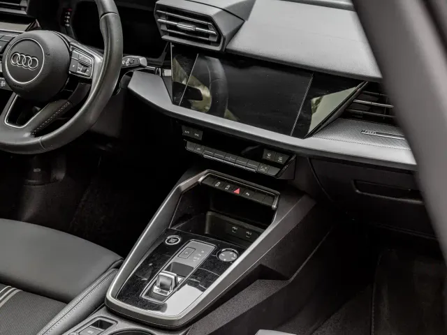 Audi A3 — Фото автомобиля 13