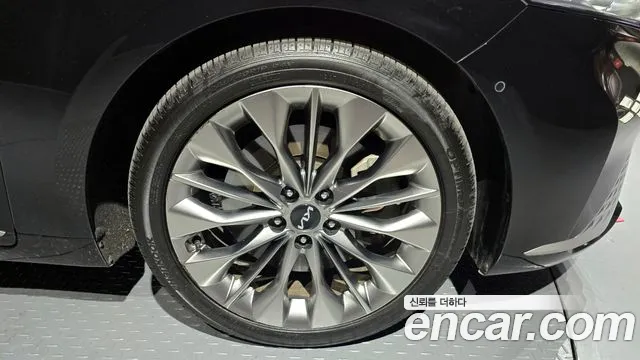 Kia K8 3.5 Бензин 4WD — Фото автомобиля 5