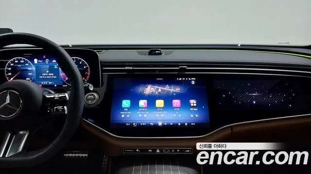 Mercedes-Benz E-Class — Фото автомобиля 19