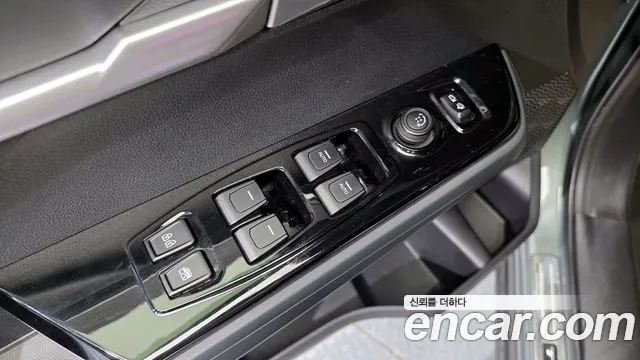 KG_Mobility_Ssangyong Torres Torres Бензин 1.5 2WD — Фото автомобиля 14