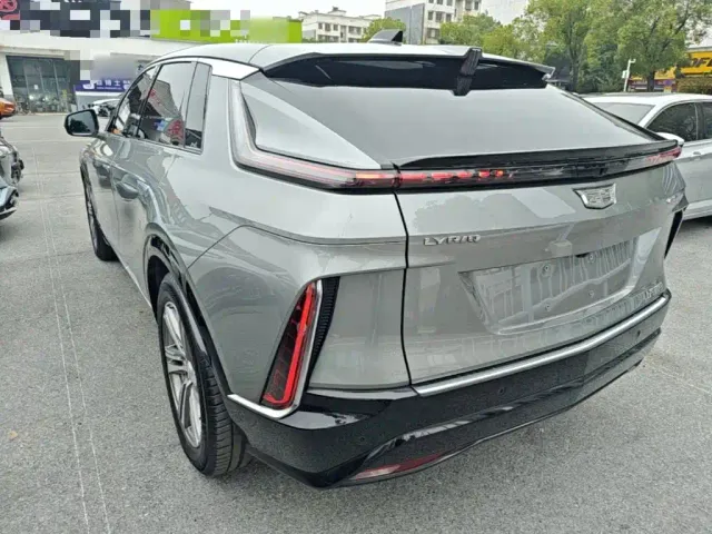 Cadillac Lyriq — Фото автомобиля 4