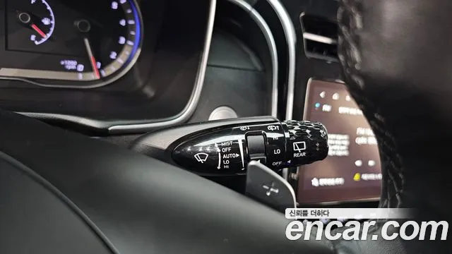 Hyundai Tucson Tucson (NX4) Бензин 1.6 турбо 2WD — Фото автомобиля 20