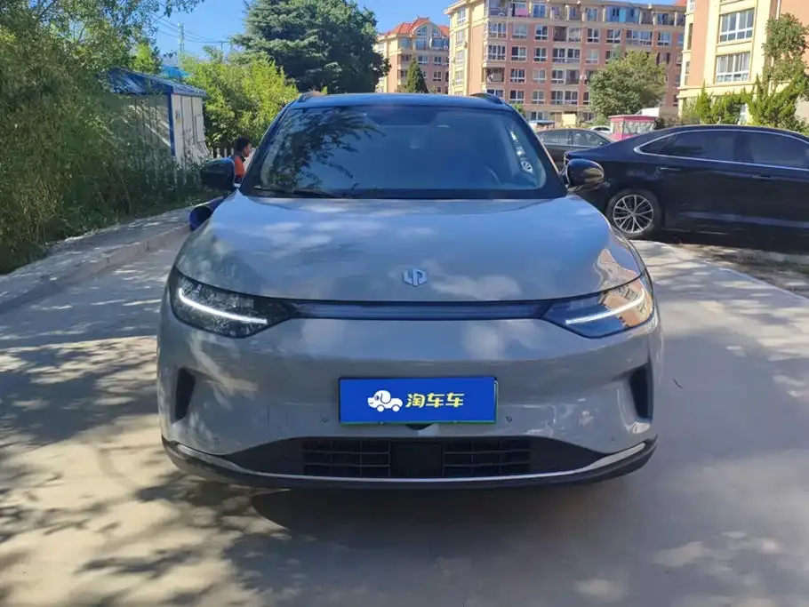 Leapmotor Leapmotor C11 2024 Pure Electric 580 Premium Edition — Фото автомобиля 2