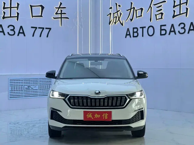 Skoda Kamiq — Фото автомобиля 2
