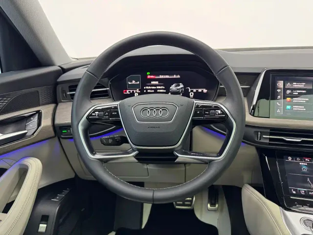 Audi Q6 — Фото автомобиля 14