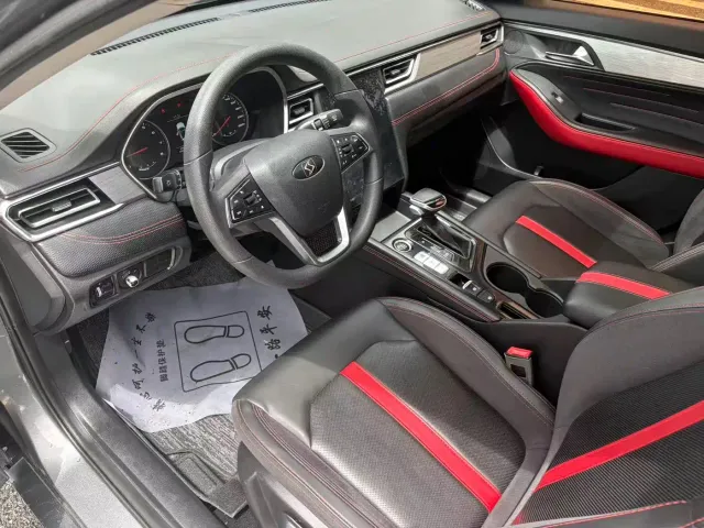 Sehol A5 — Фото автомобиля 5