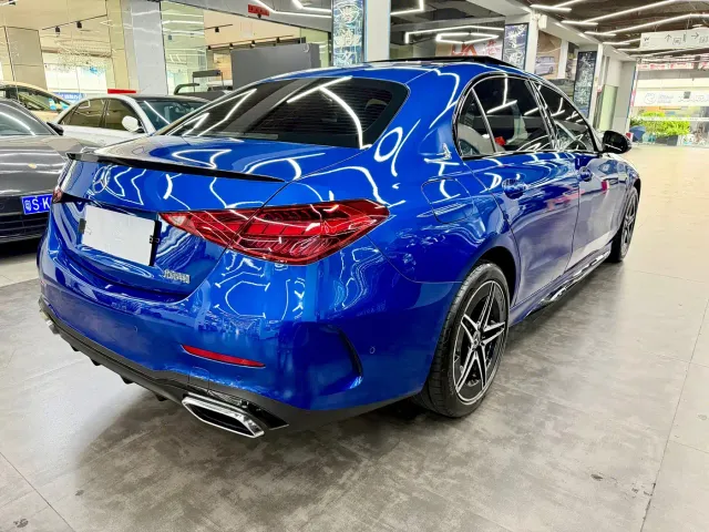 Mercedes-Benz C-Class — Фото автомобиля 18