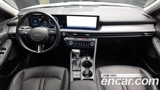 Hyundai Sonata DN8 — Фото автомобиля 10